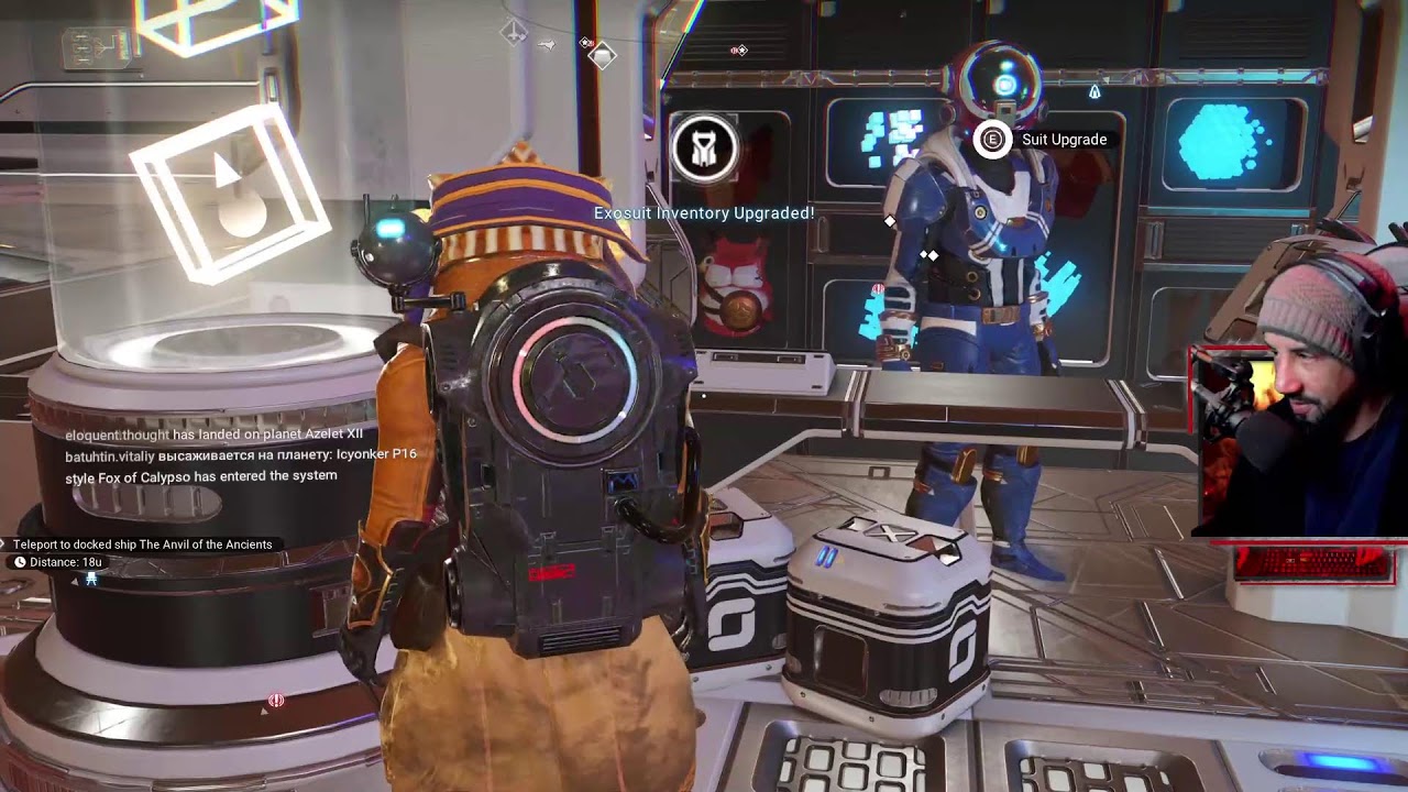 Questing for the Flimflams (pt. 13) - No Man's Sky - The Gooboberti Way