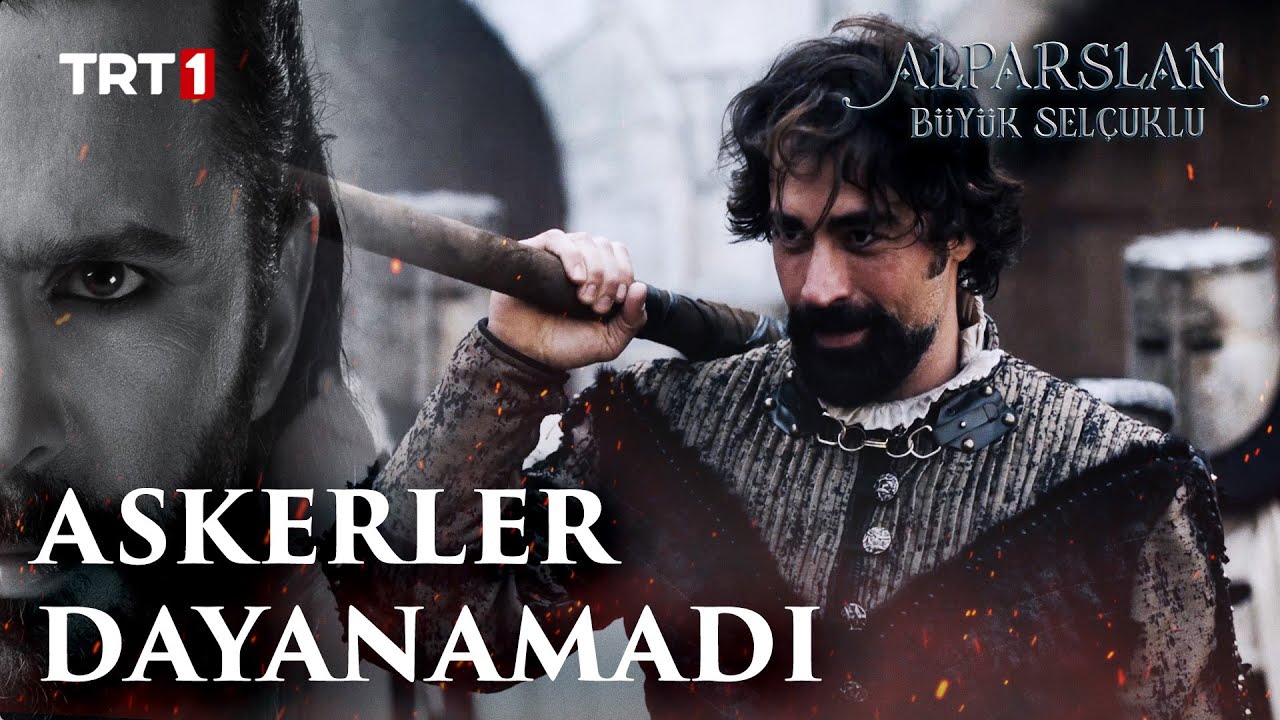 Askerleri Diyojen'e Dayanamadı - Alparslan: Büyük Selçuklu 6. Bölüm @AlparslanBuyukSelcukluDizisi