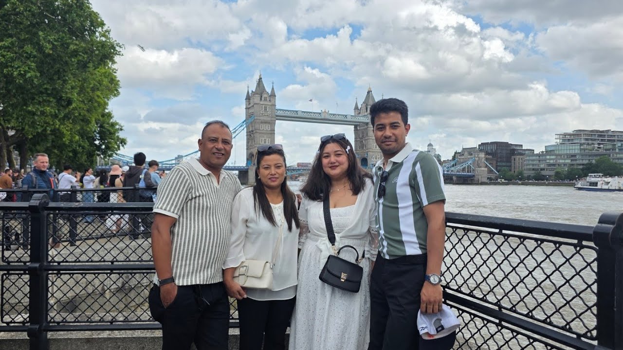Best Family Moments in London
