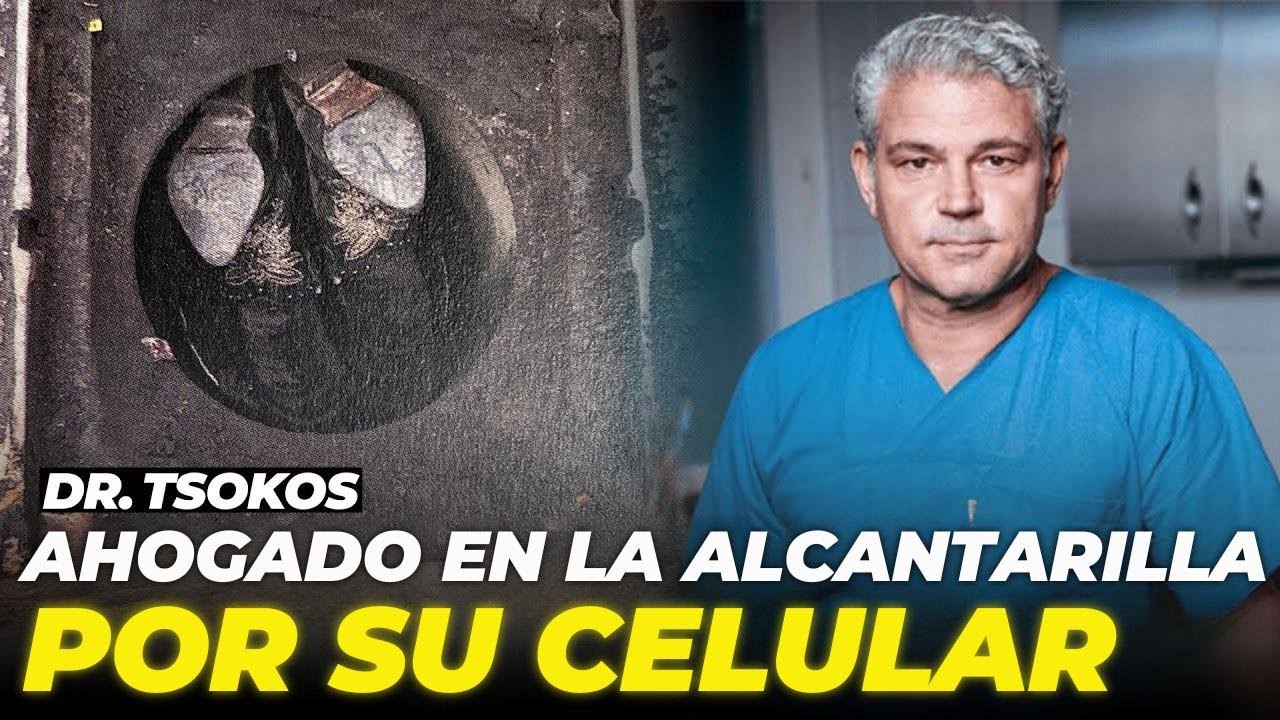 El peor caso de muerte absurda contado por el Dr. Tsokos