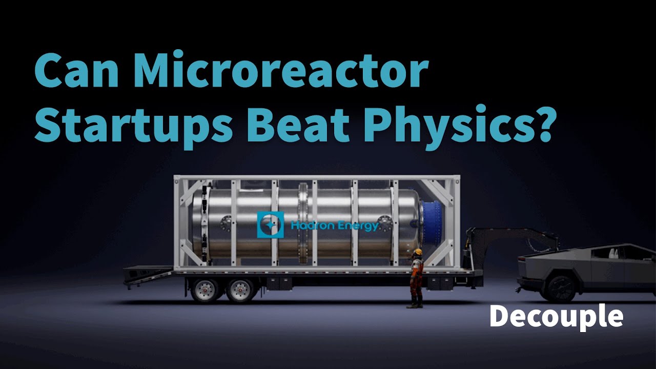 Microreactors: A Mirage of American Nuclear Innovation?