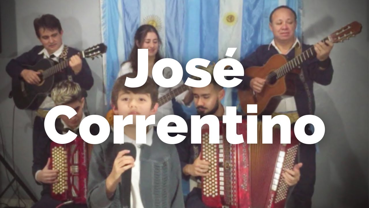 Tupá Noy - José correntino (Canta Millán Darío Souza)