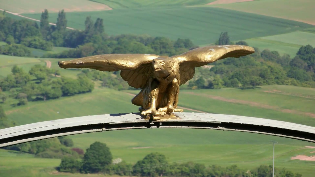 Über den Kastanienweg auf den Donnersberg
