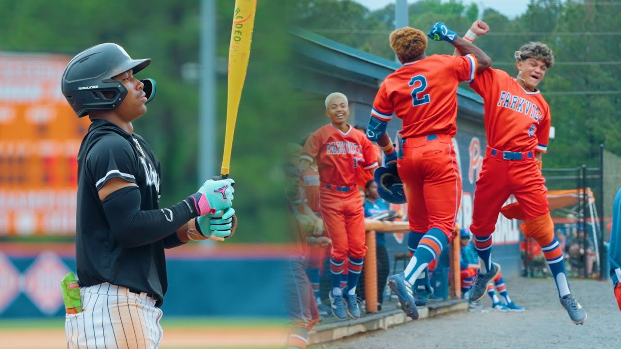 Playoff Baseball is BACK! #2 Parkview vs. #3 North Atlanta | Game 2