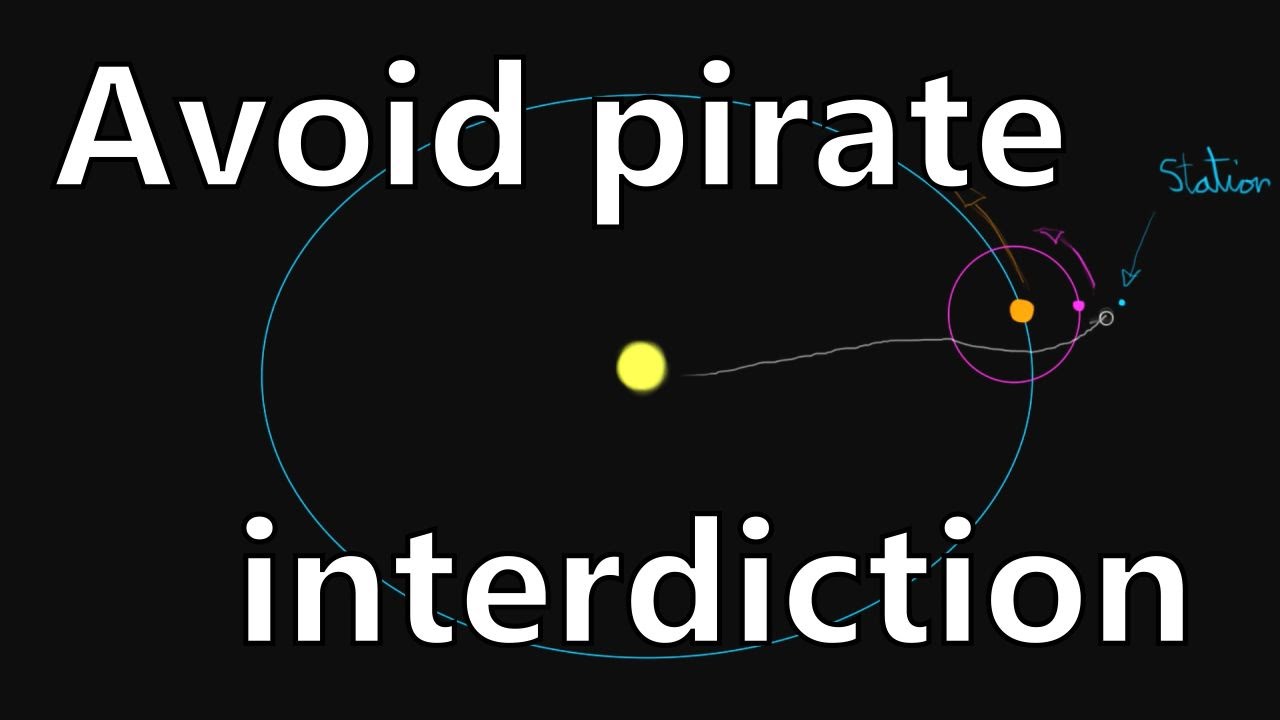 Elite Dangerous Tutorial Avoid Pirate Interdiction and Supercruise Quickly