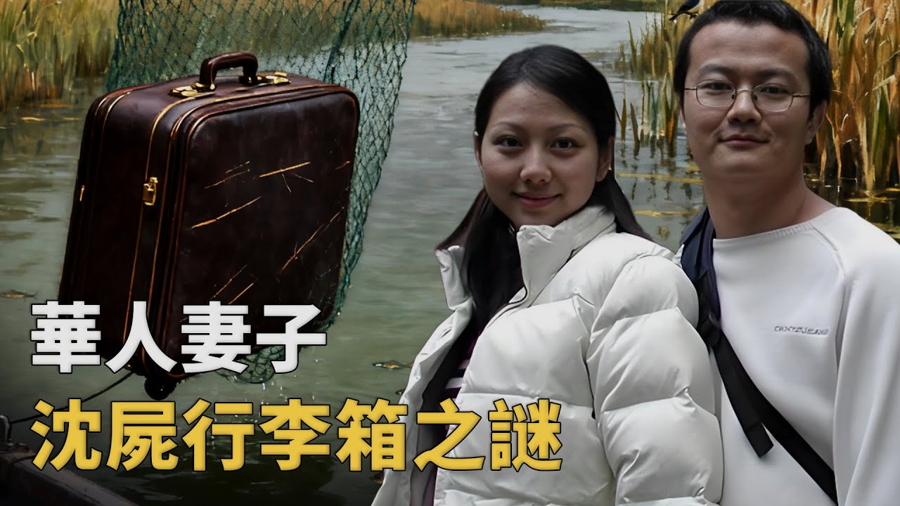 行李箱沈河之謎，深夜約談暗藏殺機，一場監護權糾紛如何釀成冷血謀殺︱解密日記