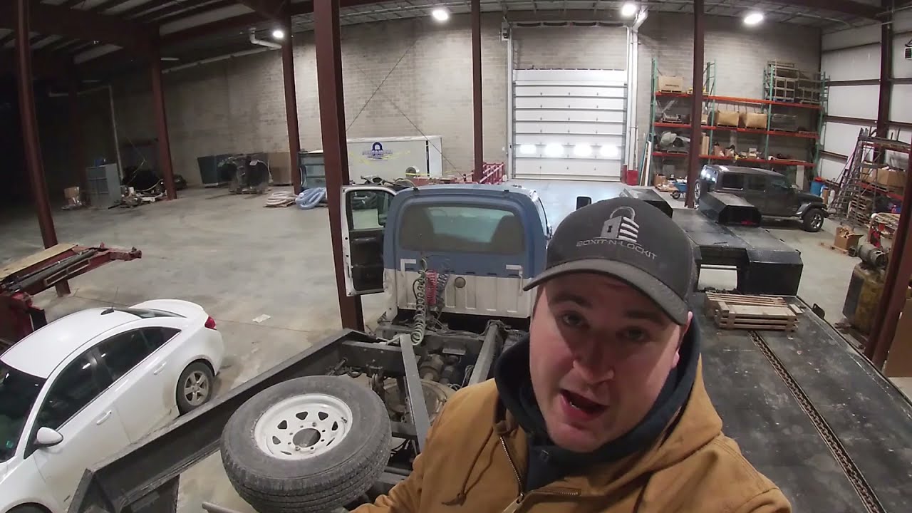 Building a Storage business episode 15 - Getting Work Done