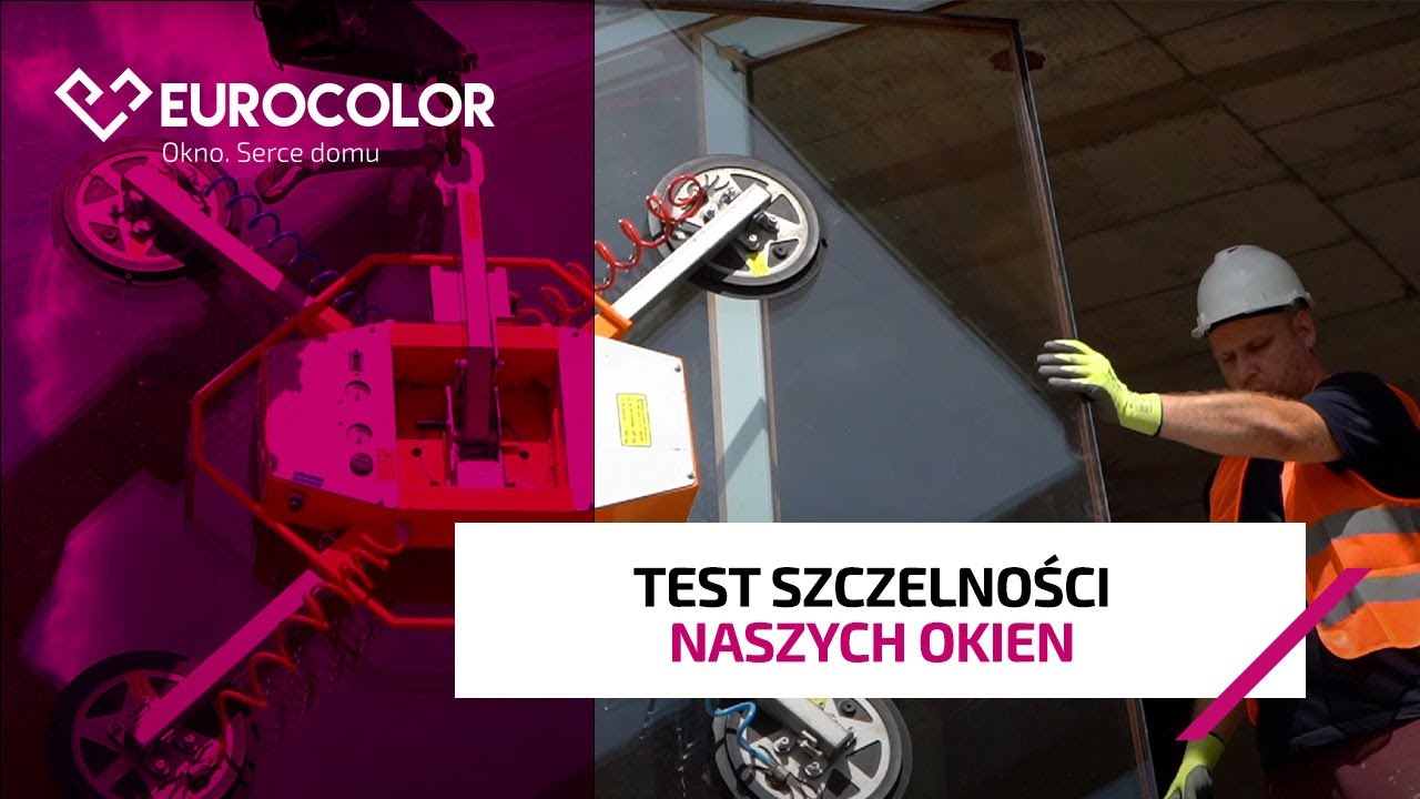 Montaż oraz TEST SZCZELNOŚCI naszych okien - sprawdź czy daliśmy radę ;)