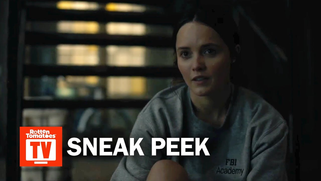 Clarice S01 E02 Sneak Peek | 'I Lost Control' | Rotten Tomatoes TV