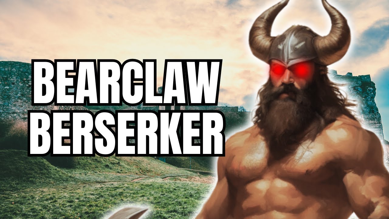 Return to Pendor Part 2: BEARCLAW BERSERKERS