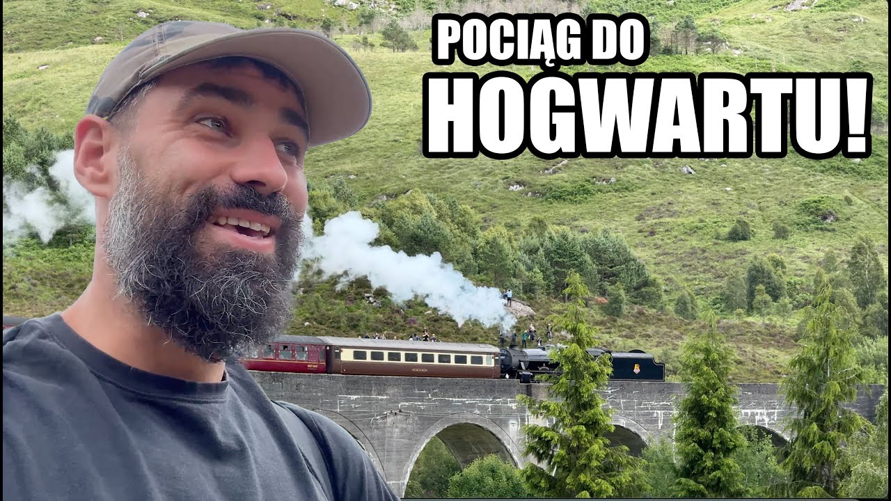 SZKOCJA - JACHT ZA MILIARD I MOST HARREGO POTTERA