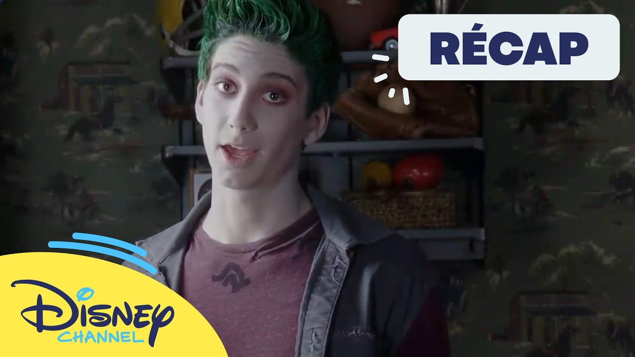 Zombies 4 : L'aube des vampires - Résumé des téléfilms précédents