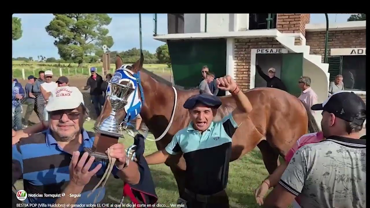 EL STUD LA MARY NO PARA DE GANAR