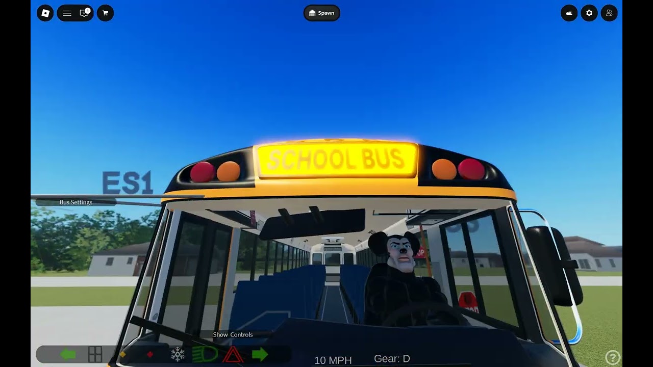 *episode 13 (am route for es4) (Alpha fl school buses) I GOT 150 BACK!!!