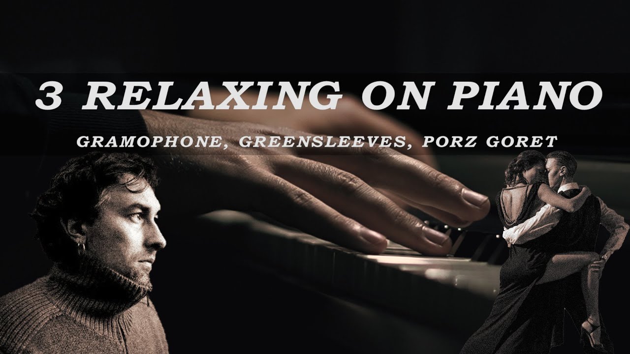 3 Relaxing Songs vol.5 | Cinematic Piano Cover
