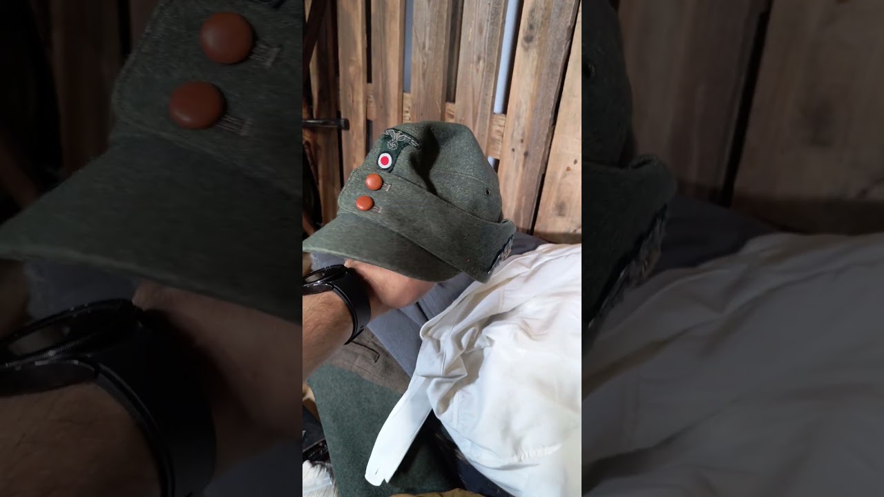 Epicka dostawa najwyższej jakości szpeju do rekonstrukcji historycznej Część 2. #ww2 #history