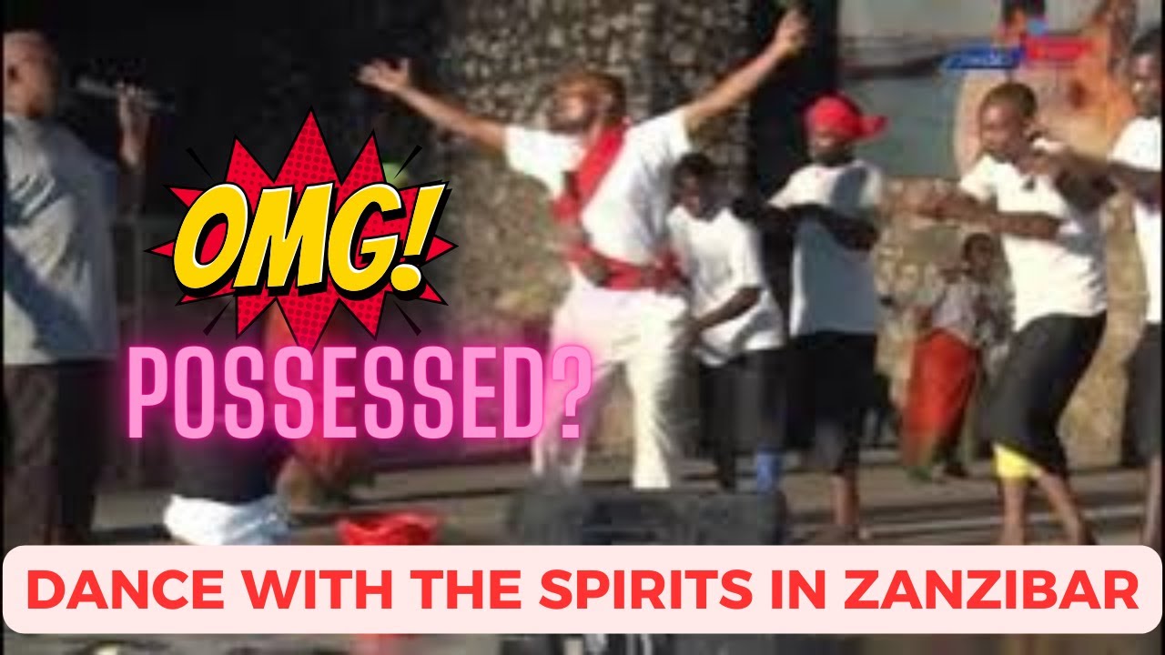 PUNGWA: Dancing with Spirits (Part 1)