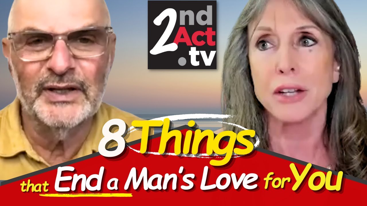 Love after 50: 8 Things That End a Man’s Love and Attraction for a Woman According to Psychology
