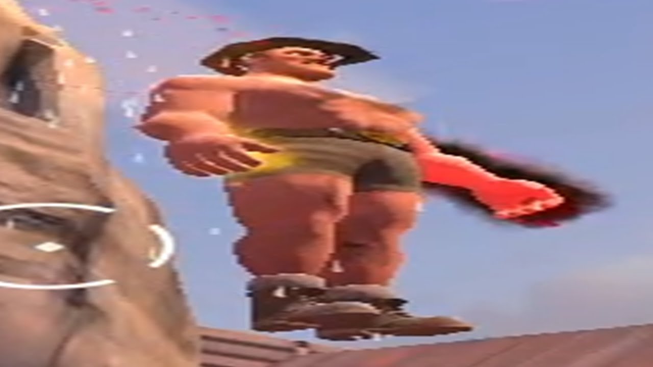 Nowy tryb w TF2 działa jak powinien
