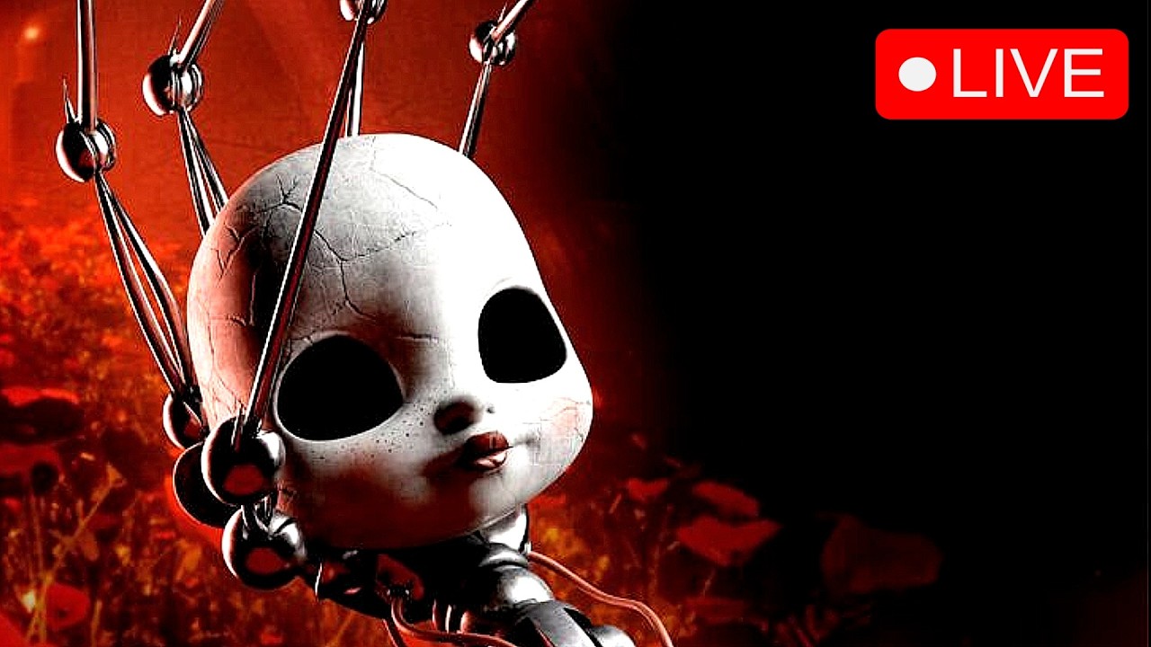 POPPY PLAYTIME CHAPTER 5 STREAM