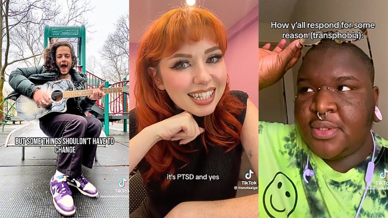leftist tiktoks that'll tickle your pickle