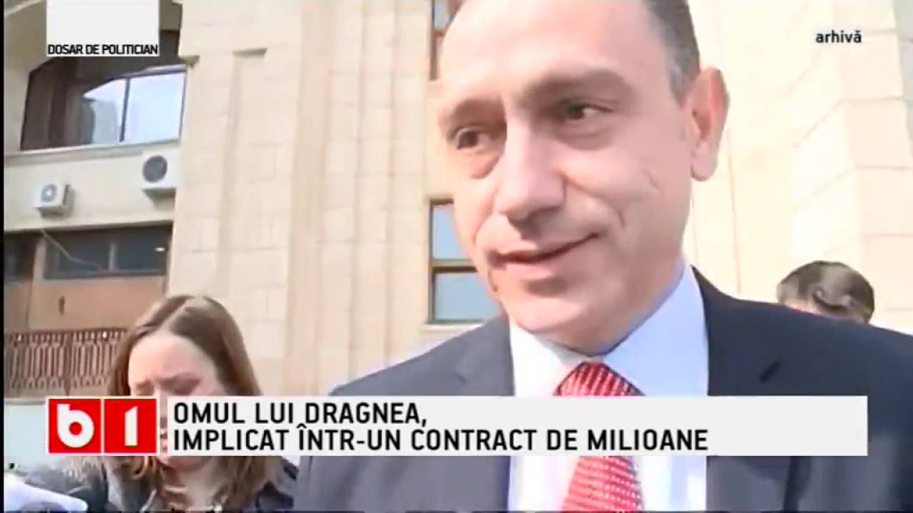 Dosar de politician: Cine este omul-cheie din dosarele de coruptie de la Craiova