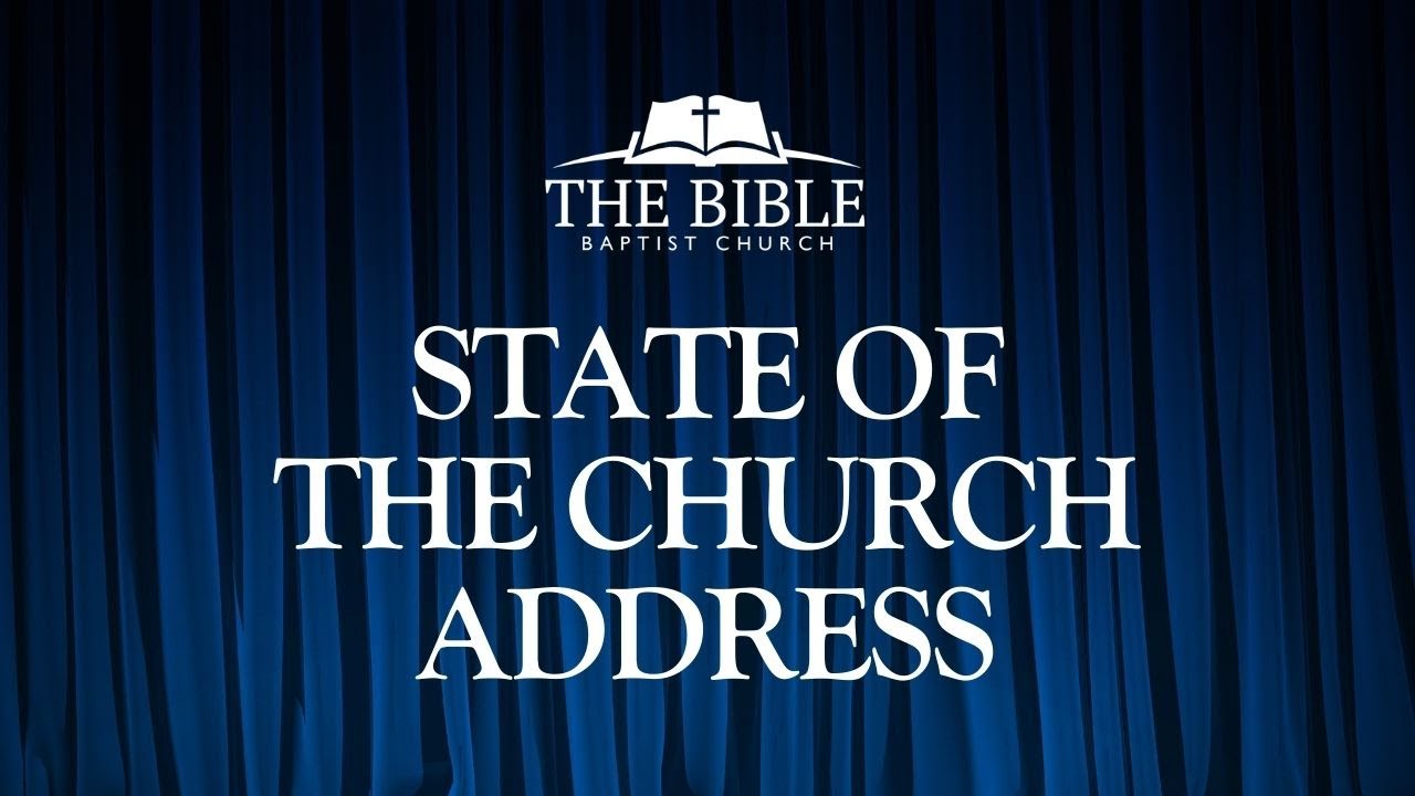 State Of The Church Address 2021