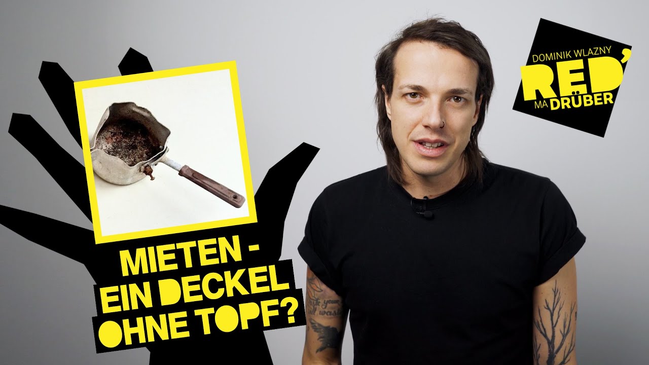 Wie kaputt ist unser Mietrechtsgesetz? | Red' ma drüber