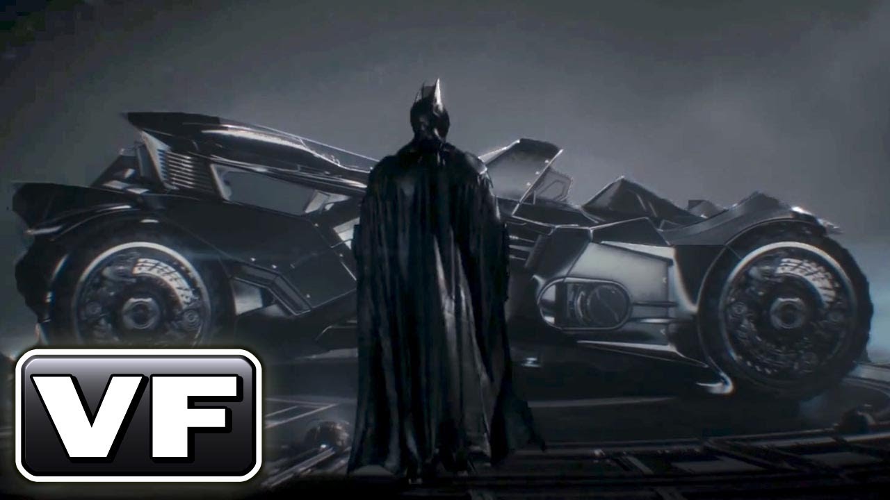 BATMAN Arkham Knight Trailer VF (2014)