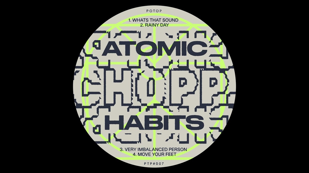 Chopp. - Move Your Feet [PTP007]