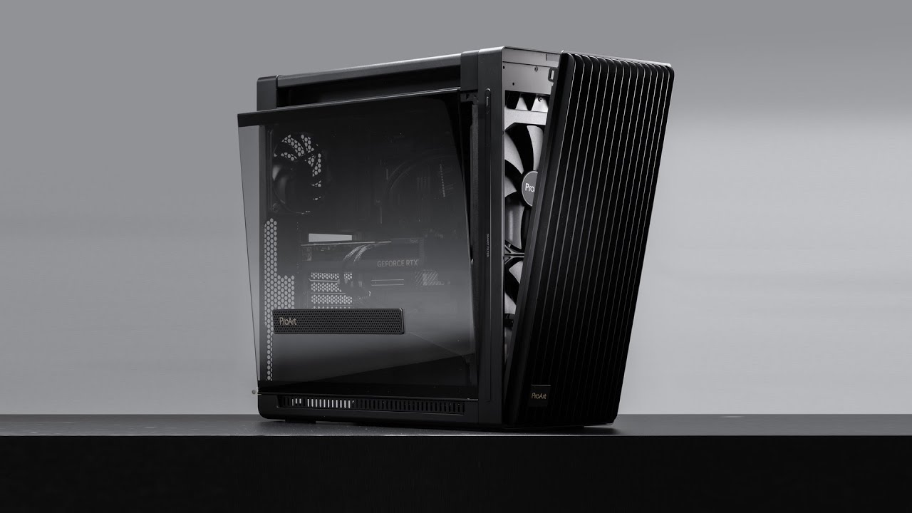 Asus ProART PA602 E-ATX Computer Case