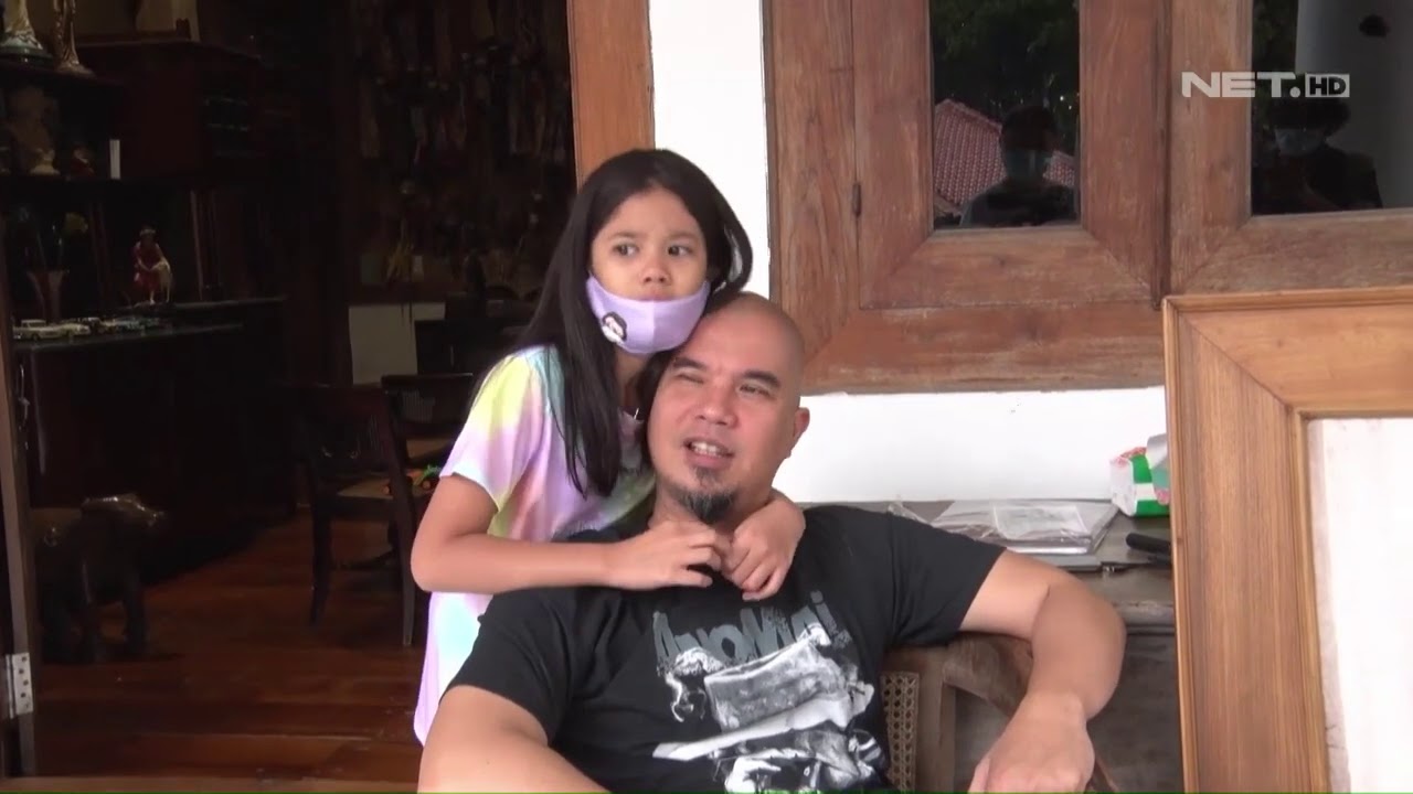 Safea Ahmad Minta Kuda Poni, Ahmad Dhani Minta Proposal Dana