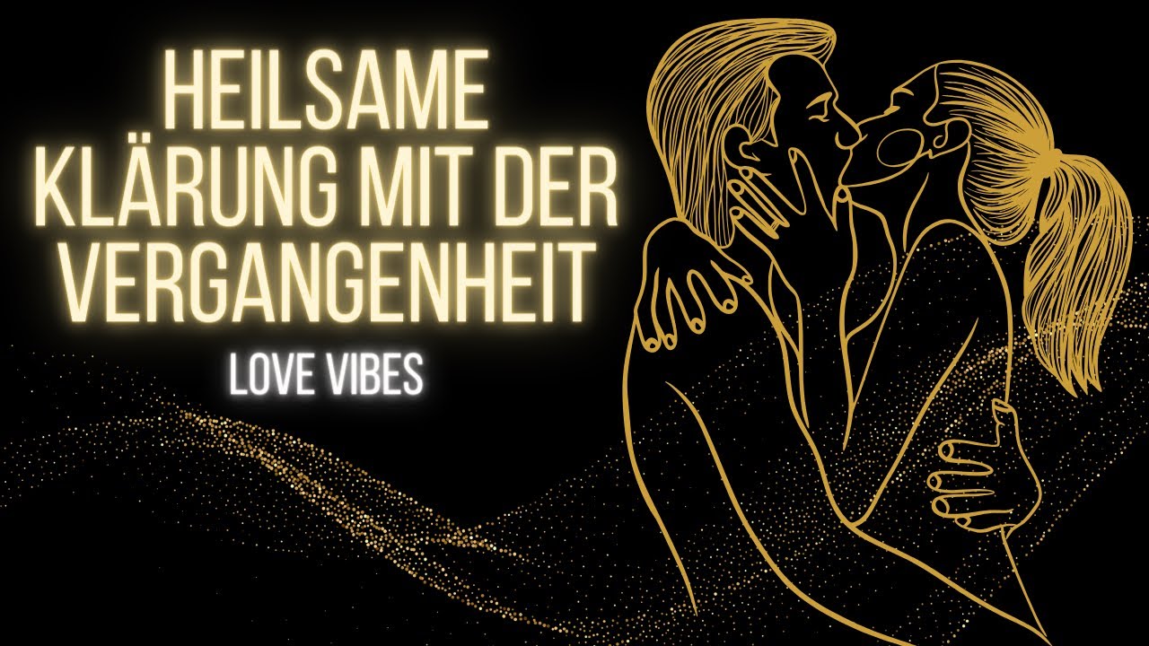 Heilsame Klärung mit der Vergangenheit 💞 LOVE | Mai & Juni 2024 • Tarot • Astrologie