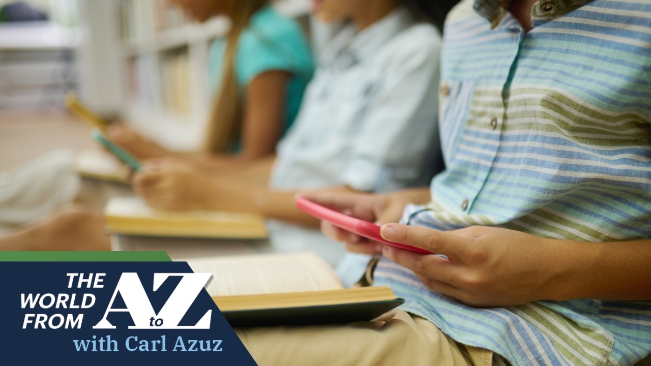 How Much School Time Students Spend on Smartphones