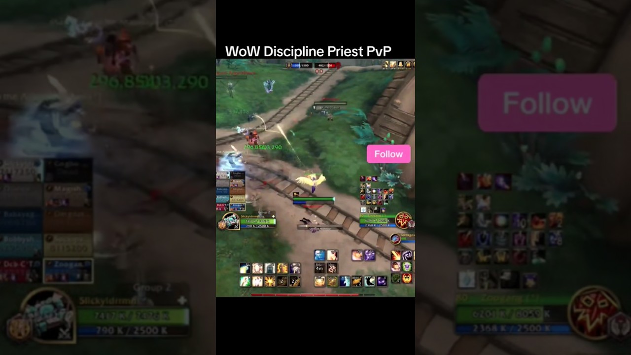 #Priest #worldofwarcraft #worldofwarcraftpvp #pvp