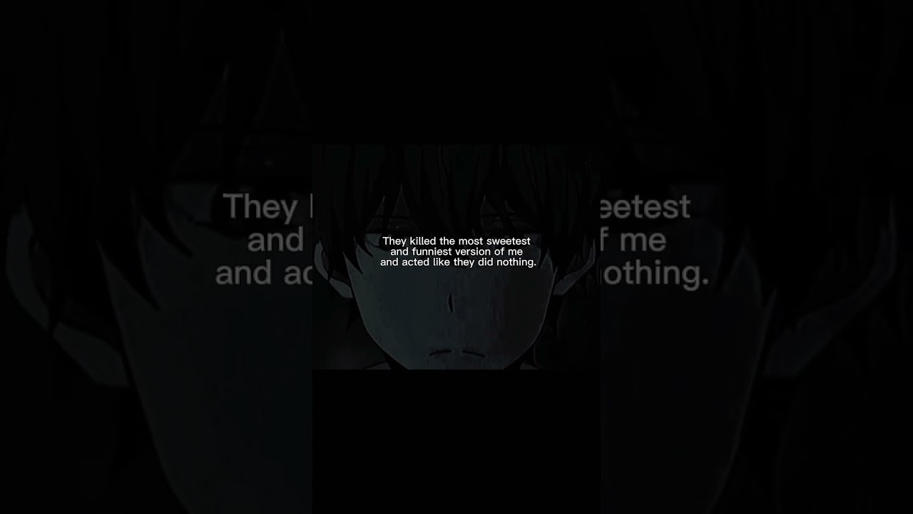 They aren't aware of their doings #anime #animieeditz #animeedit #edit #thecreatorclass