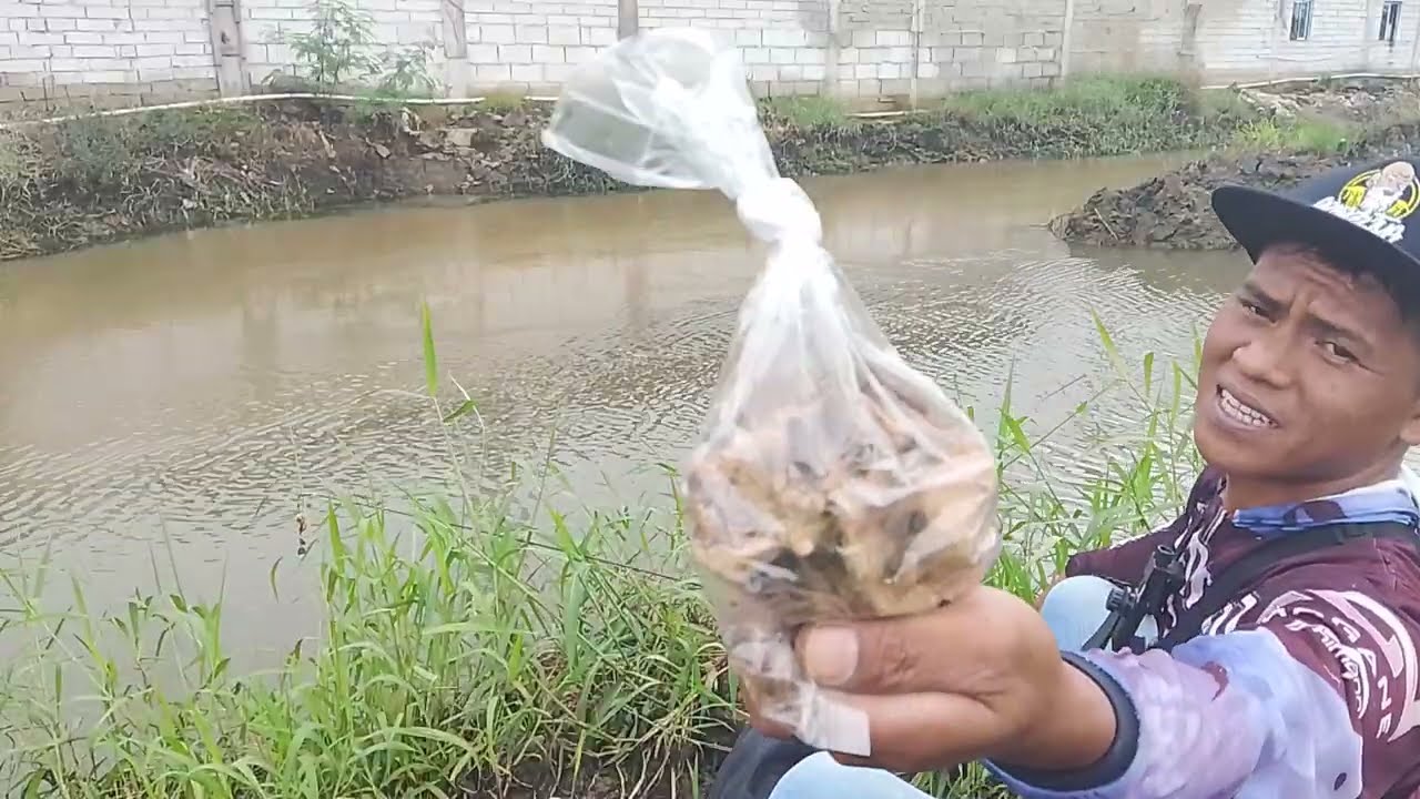 AMAZING FISHING NEAR THE FACTORY!! #fishing