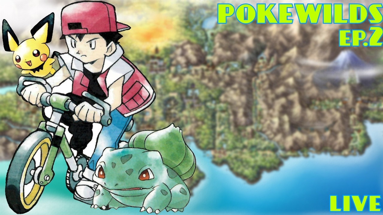 POKEWILDS: โป้กม่อน