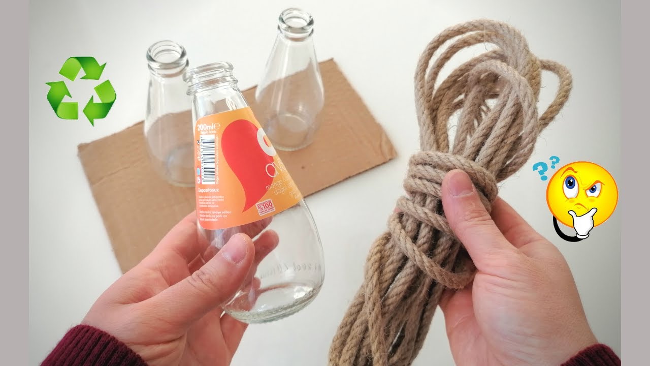 ОТЛИЧНАЯ ПЕРЕРАБОТКА ИЗ БУТЫЛКИ СОДЫ ♻️ / DIY