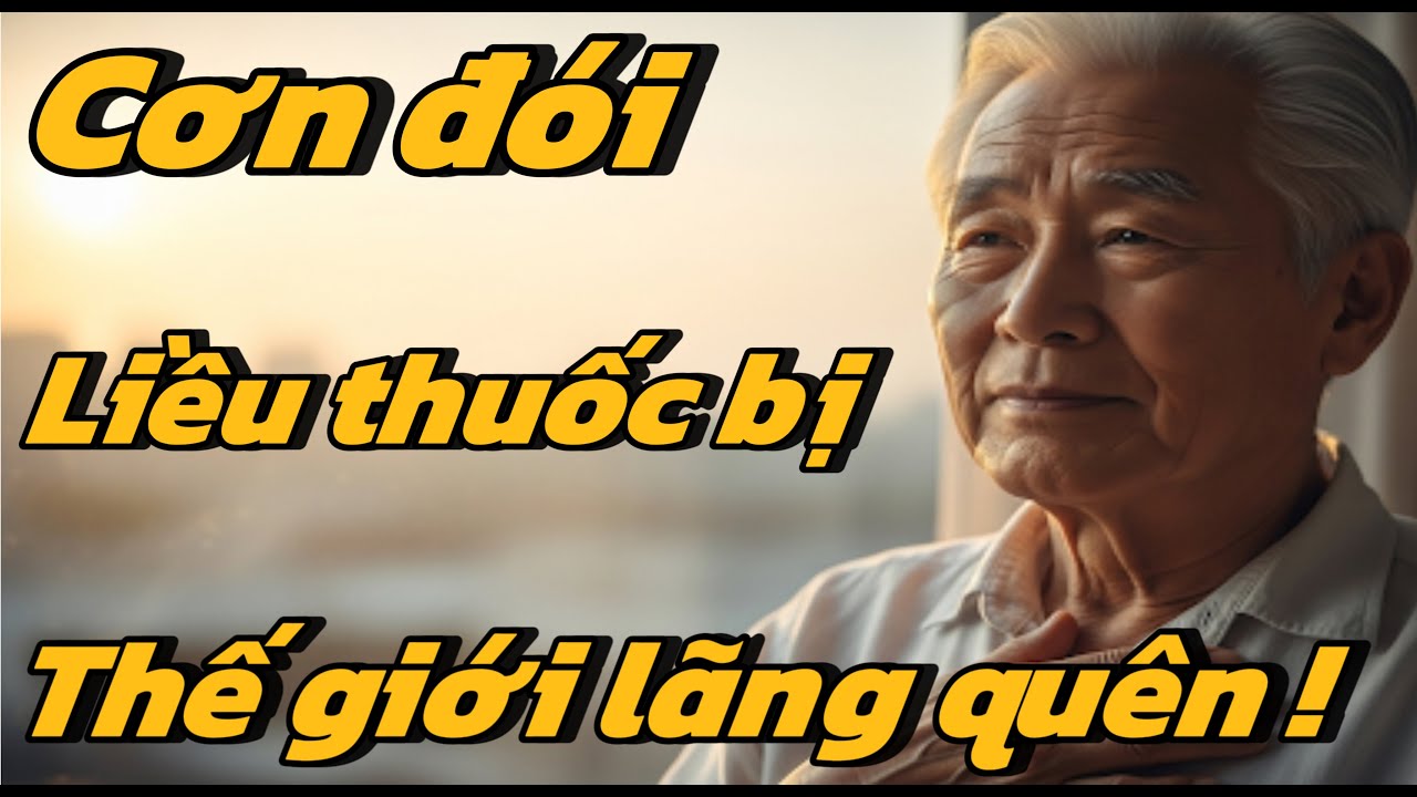 Cơn đói _Liều thuốc bị lãng quên giúp sống thọ 100 tuổi !