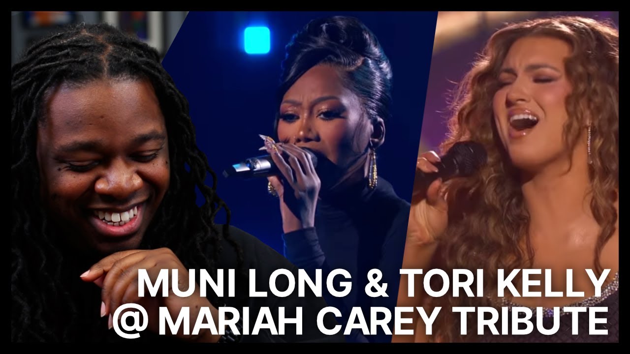 Mariah homageee — Voice teacher analyzes MUNI LONG + TORI KELLY’s MARIAH CAREY tribute @ iHEARTRADIO