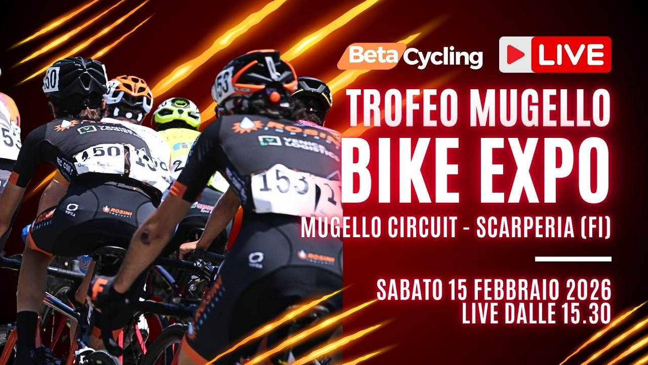 Trofeo Mugello Bike Expo - Mugello Circuit - Scarperia (Fi)