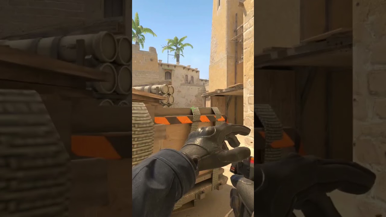 White Tigers Esports - Fiuzen 4k on Mirage #whitetigersesports #esports #whitetigers #4k