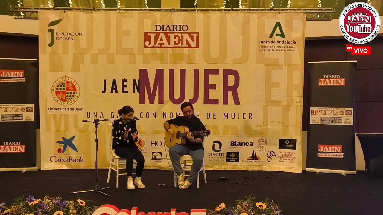DIARIO JAÉN DIRECTO: DESDE EL HOTEL HO. GALA JAÉN MUJER