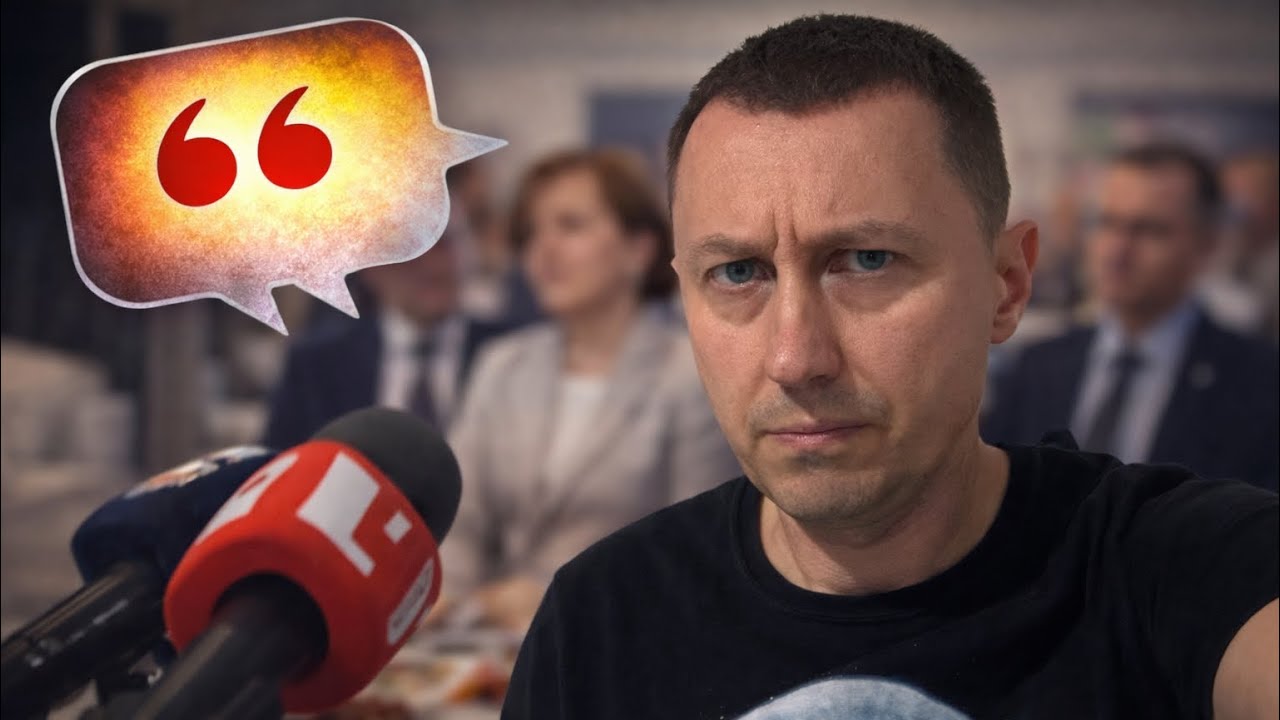 Szok -TYP  ma czelność m&oacute;wić że to obrzydliwe!
