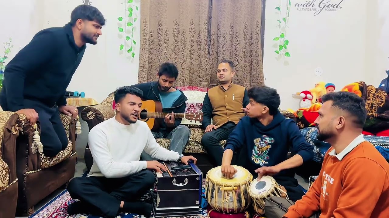 Masih  Zaboor