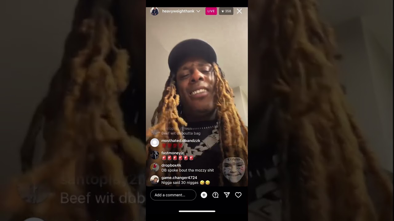 CML address￼ DB Boutabag, Bris , Mac j, Jody, and More on live !