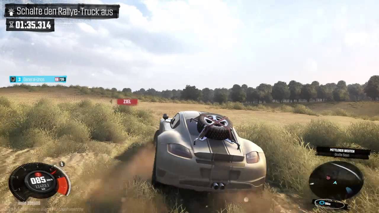 The Crew Destruction Mission