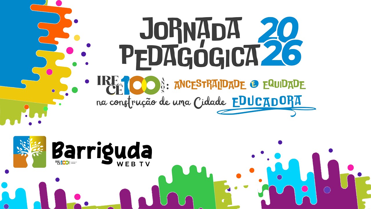 🎥 Cobertura Especial: Jornada Pedagógica 2026 - UNEB - 05/02/2026