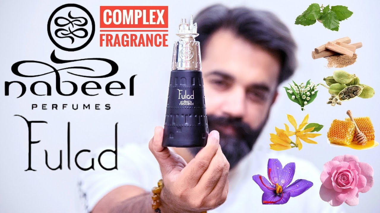 Nabeel Fulad Fragrance Review